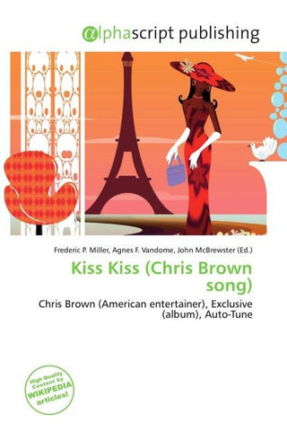 Kiss Kiss (Chris Brown song)