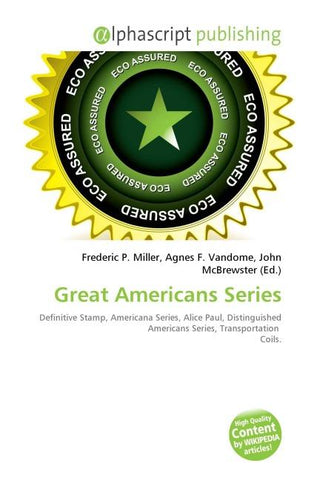 Great Americans Series