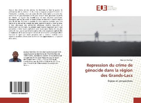 Repression du crime de génocide dans la région des Grands-Lacs