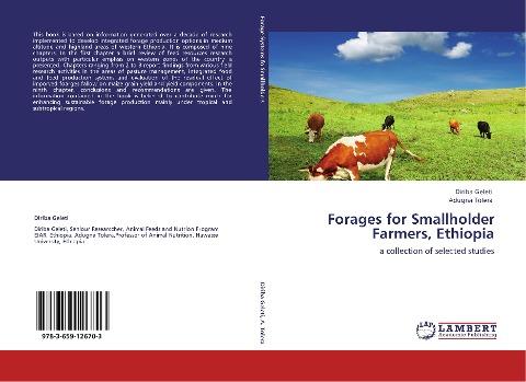 Forages for Smallholder Farmers, Ethiopia