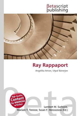 Ray Rappaport