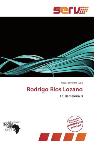 Rodrigo Ríos Lozano