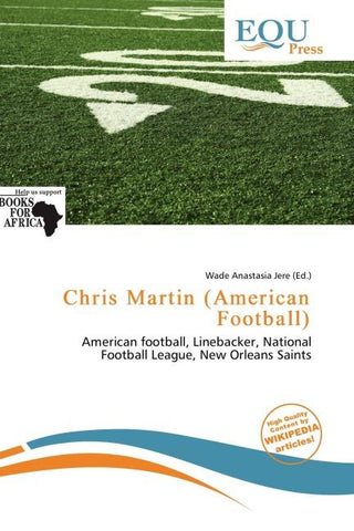 Chris Martin (American Football)