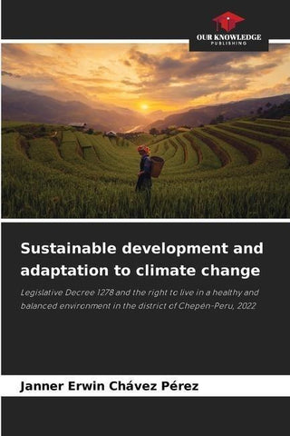 Sustainable development and adaptation to climate change