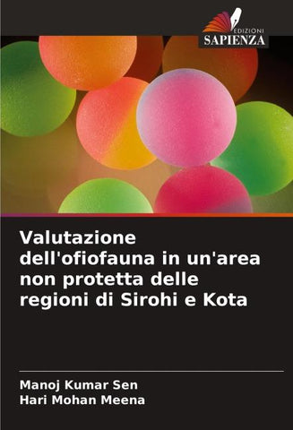 Valutazione dell'ofiofauna in un'area non protetta delle regioni di Sirohi e Kota