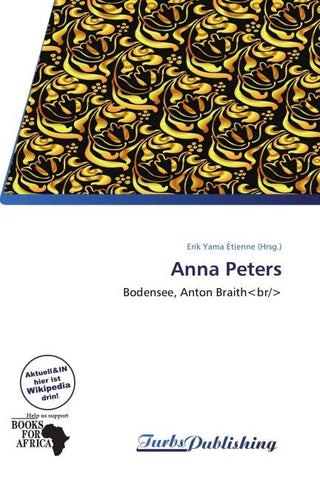 Anna Peters