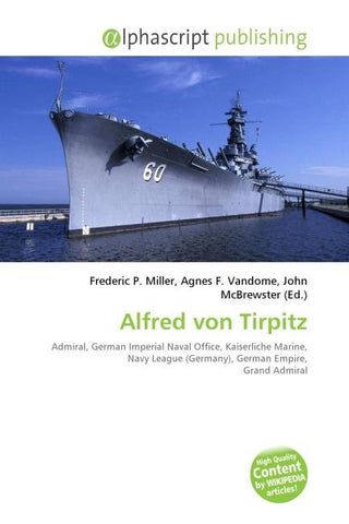 Alfred von Tirpitz