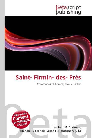 Saint- Firmin- des- Prés