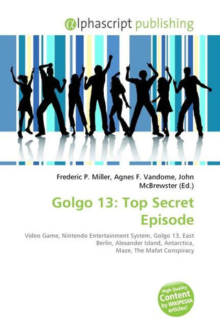 Golgo 13: Top Secret Episode