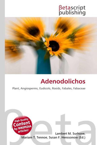 Adenodolichos