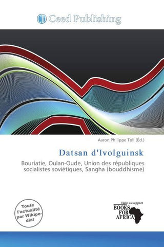 Datsan d'Ivolguinsk