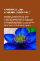 Hausruck und Kobernaußerwald