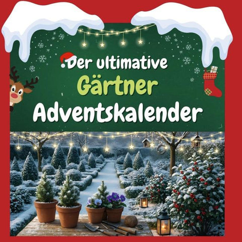 Der ultimative Gärtner-Adventskalender