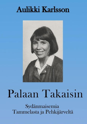 Palaan takaisin