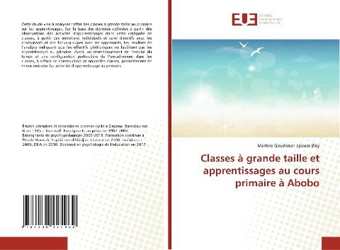 Classes à grande taille et apprentissages au cours primaire à Abobo