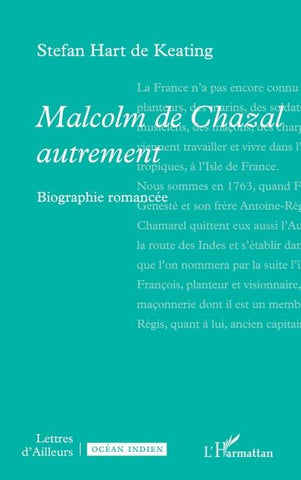 Malcolm de Chazal autrement