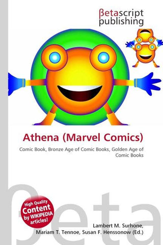 Athena (Marvel Comics)