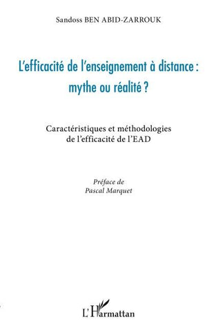 L'efficacité de l'enseignement à distance : mythe ou réalité ?