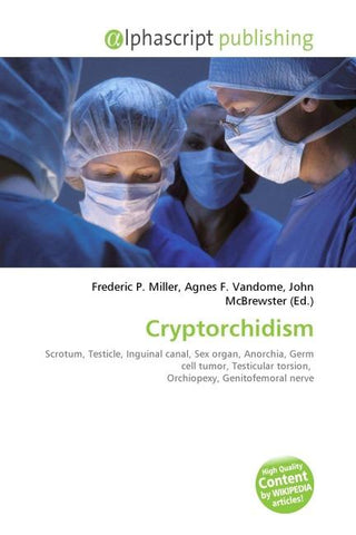 Cryptorchidism