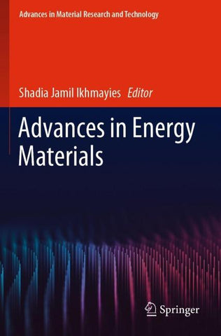 Advances in Energy Materials