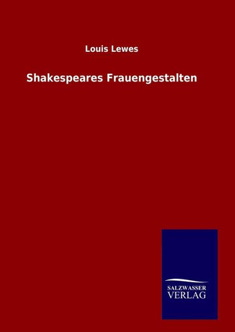 Shakespeares Frauengestalten