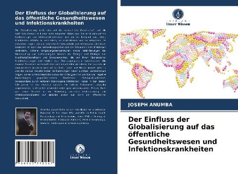 Der Einfluss der Globalisierung auf das öffentliche Gesundheitswesen und Infektionskrankheiten