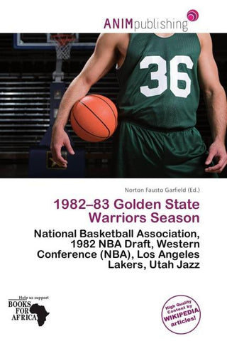 1982-83 Golden State Warriors Season