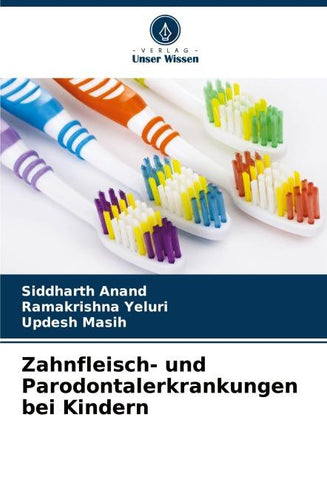 Zahnfleisch- und Parodontalerkrankungen bei Kindern