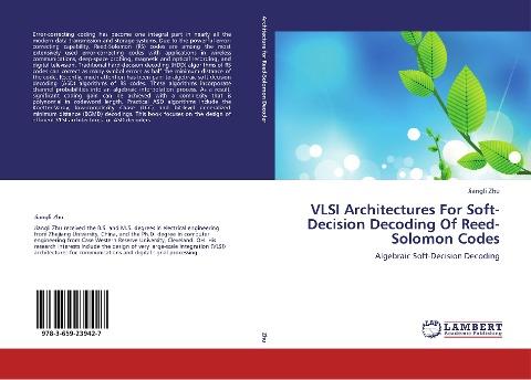 VLSI Architectures For Soft-Decision Decoding Of Reed-Solomon Codes
