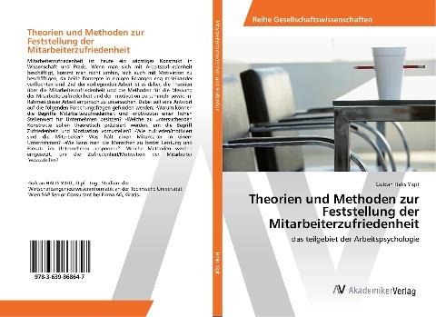 Theorien und Methoden zur Feststellung der Mitarbeiterzufriedenheit
