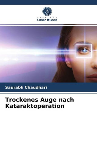 Trockenes Auge nach Kataraktoperation