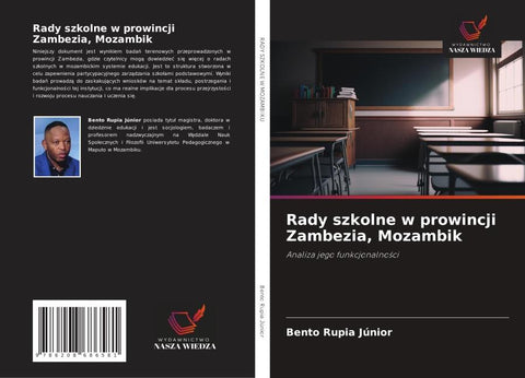 Rady szkolne w prowincji Zambezia, Mozambik