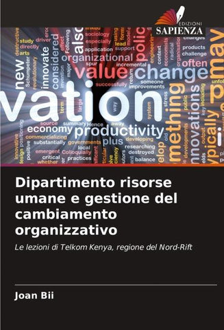 Dipartimento risorse umane e gestione del cambiamento organizzativo