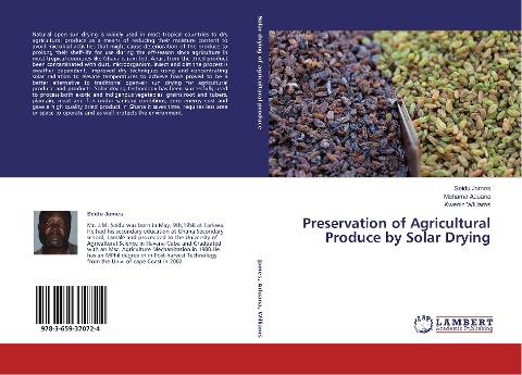 Preservation of Agricultural Produce by Solar Drying