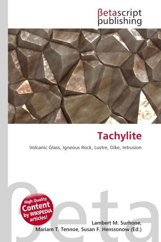 Tachylite