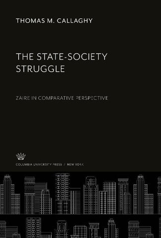 The State-Society Struggle