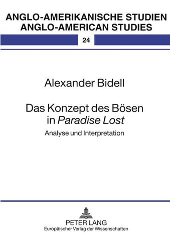 Das Konzept des Bösen in «Paradise Lost»