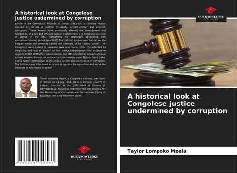 A historical look at Congolese justice undermined by corruption