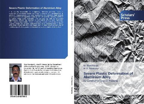 Severe Plastic Deformation of Aluminium Alloy