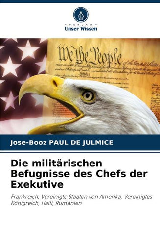 Die militärischen Befugnisse des Chefs der Exekutive