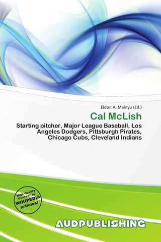 Cal McLish