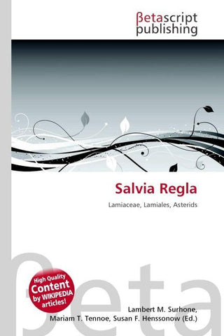 Salvia Regla