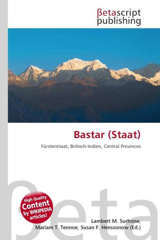 Bastar (Staat)