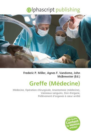 Greffe (Médecine)
