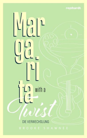 Margarita with a Twist