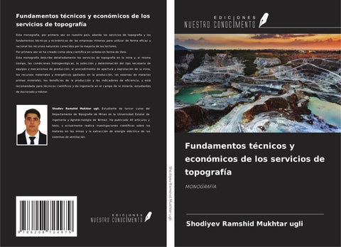 Fundamentos técnicos y económicos de los servicios de topografía