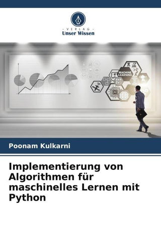 Implementierung von Algorithmen für maschinelles Lernen mit Python