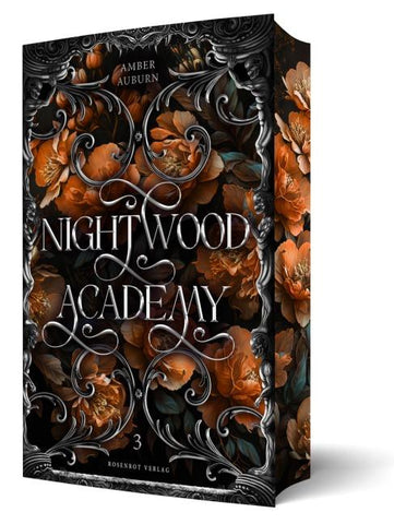 Nightwood Academy 3 – Dark Romantasy Serie