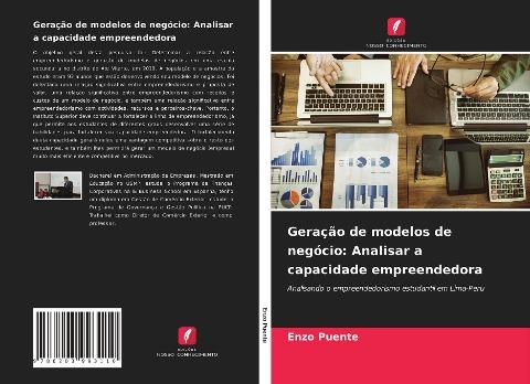Geração de modelos de negócio: Analisar a capacidade empreendedora