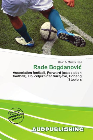 Rade Bogdanovi¿